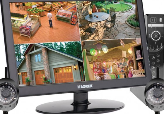 Cámaras de seguridad en el hogar: la tranquilidad de sentirnos seguros en ausencia