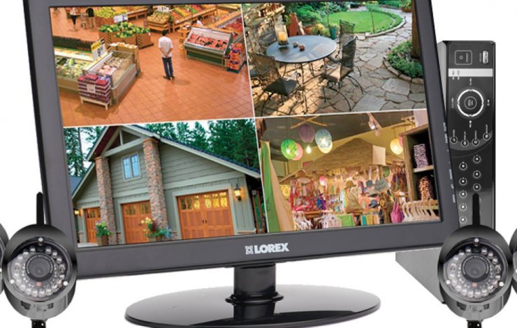 Cámaras de seguridad en el hogar: la tranquilidad de sentirnos seguros en ausencia